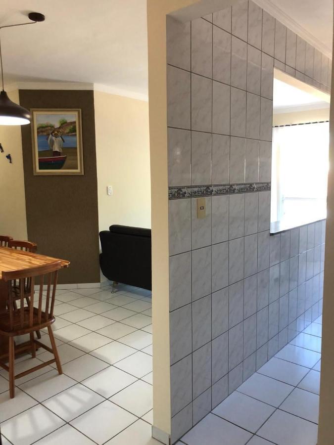 Apartamento Em Ubatuba - Praia Grande Ngoại thất bức ảnh