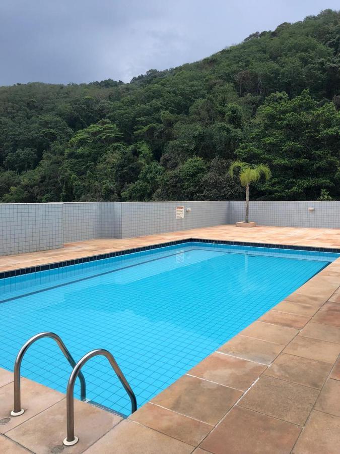 Apartamento Em Ubatuba - Praia Grande Ngoại thất bức ảnh