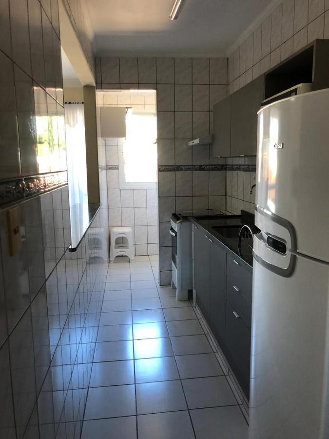 Apartamento Em Ubatuba - Praia Grande Ngoại thất bức ảnh