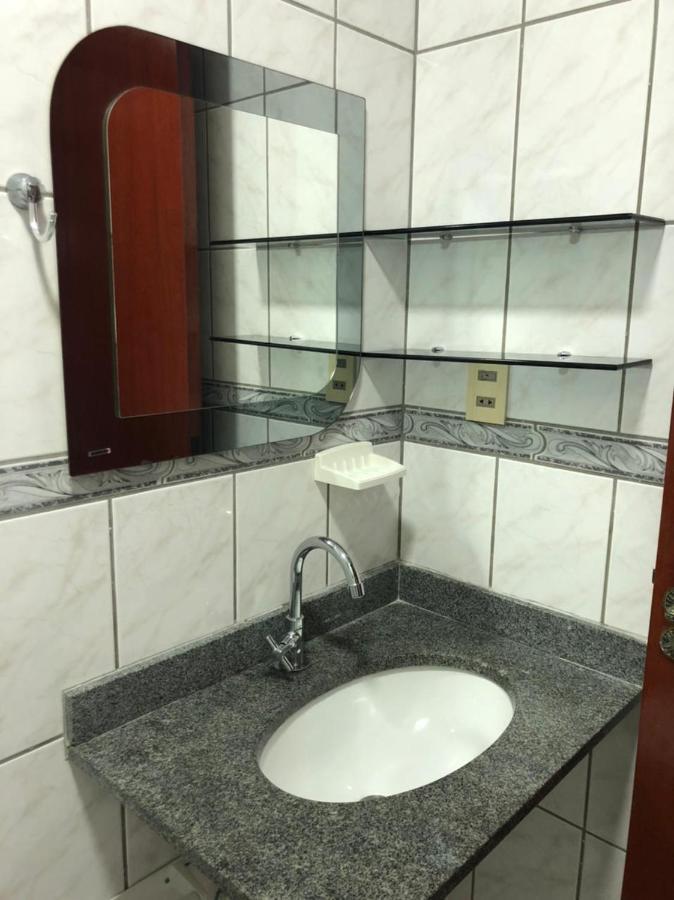 Apartamento Em Ubatuba - Praia Grande Ngoại thất bức ảnh