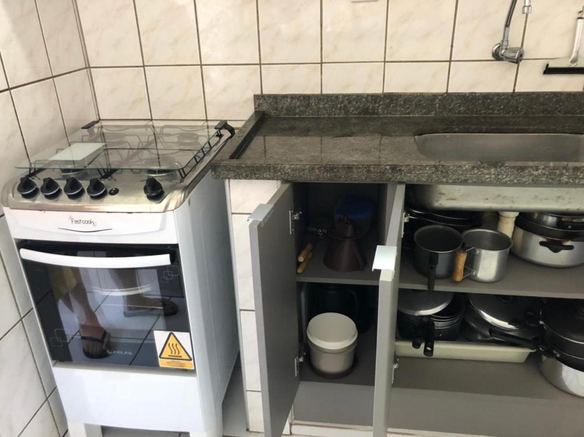Apartamento Em Ubatuba - Praia Grande Ngoại thất bức ảnh