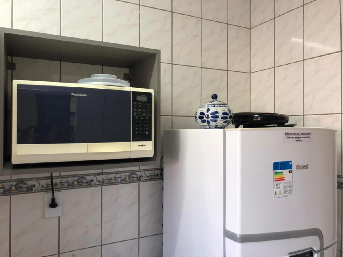 Apartamento Em Ubatuba - Praia Grande Ngoại thất bức ảnh